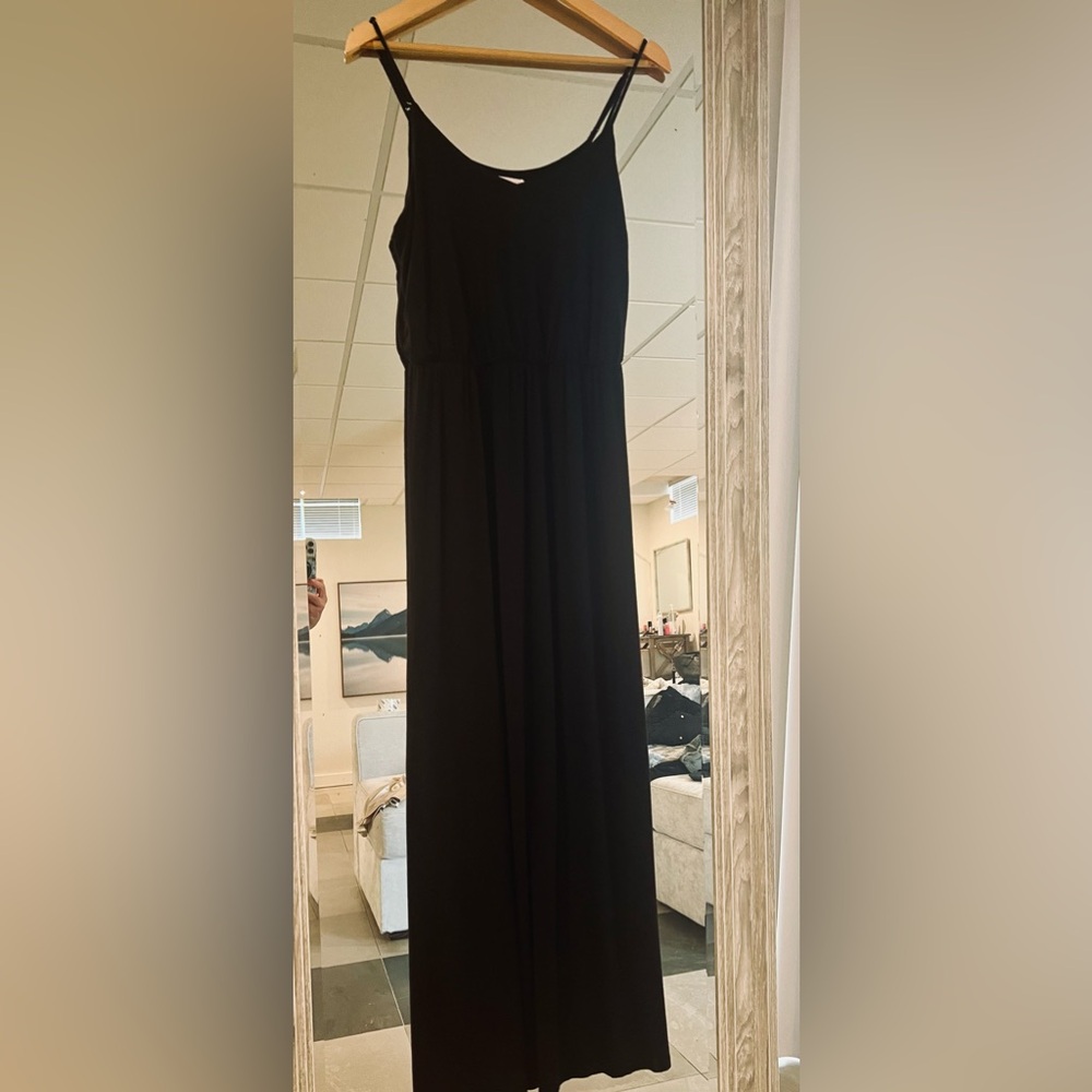 Lush Knit Maxi Dress
